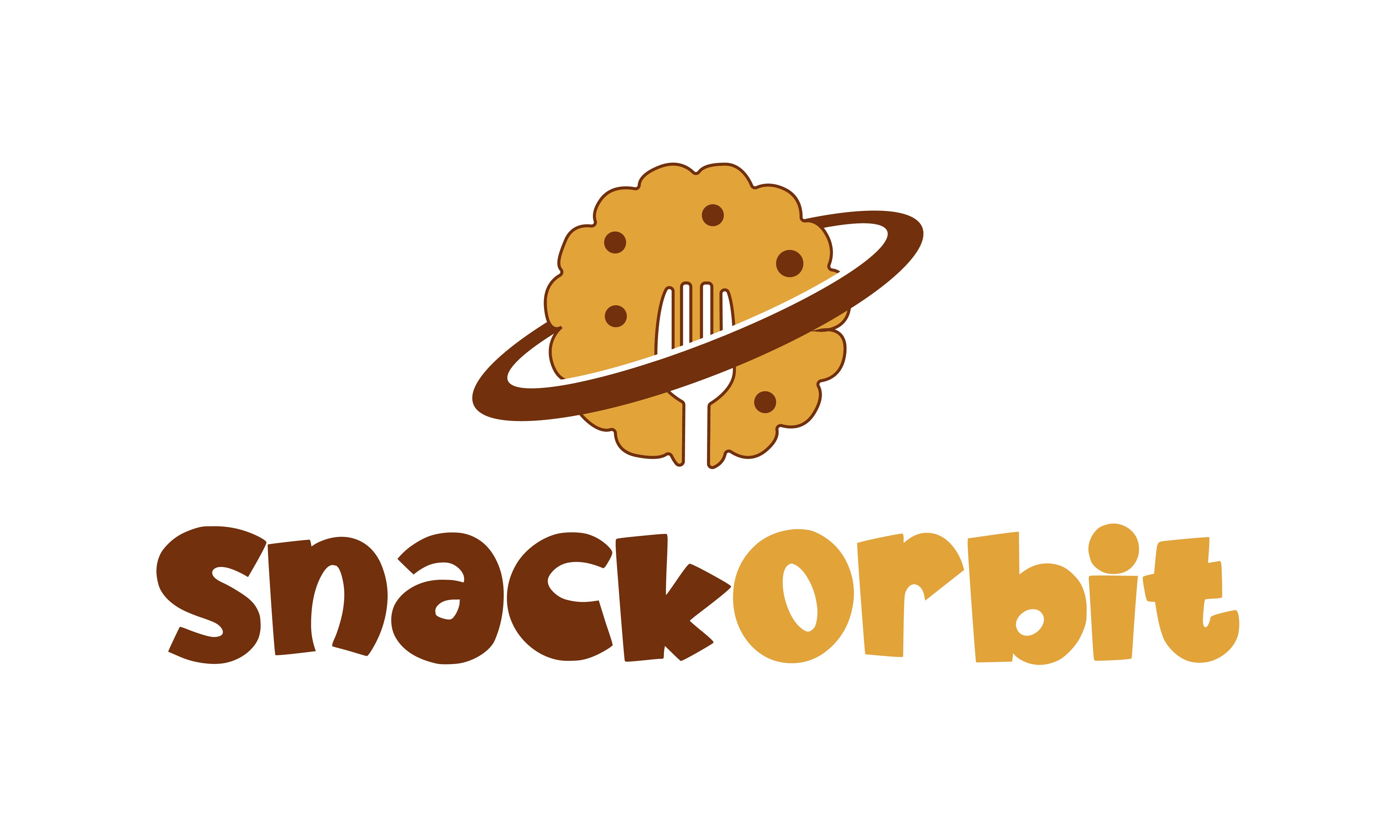 SnackOrbit logo